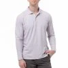 Sansoleil Men's Soltek Ice Long Sleeve Polo Clubs Fossil -Golf Apparel Shop unnamed file 6588