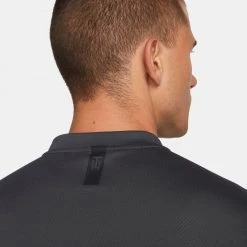 Nike Men's Dri-FIT ADV Tiger Woods Blade Collar Golf Polo Dk Smoke Grey 13 Nike Men's Dri-FIT ADV Tiger Woods Blade Collar Golf Polo Dk Smoke Grey -Golf Apparel Shop unnamed file 6614