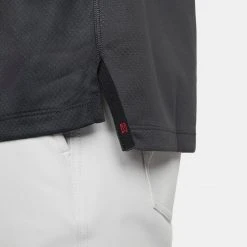 Nike Men's Dri-FIT ADV Tiger Woods Blade Collar Golf Polo Dk Smoke Grey 14 Nike Men's Dri-FIT ADV Tiger Woods Blade Collar Golf Polo Dk Smoke Grey -Golf Apparel Shop unnamed file 6615