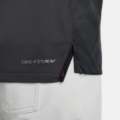 Nike Men's Dri-FIT ADV Tiger Woods Blade Collar Golf Polo Dk Smoke Grey 15 Nike Men's Dri-FIT ADV Tiger Woods Blade Collar Golf Polo Dk Smoke Grey -Golf Apparel Shop unnamed file 6616