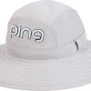PING Golf Women's Boonie Golf Hat Grey