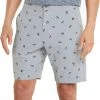 PUMA X Arnold Palmer Men's Arnold Palmer Umbrella Shorts Mirage Gray/algiers Blue -Golf Apparel Shop unnamed file 6659