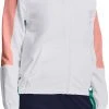 Under Armour Women's Storm Windstrike Golf Jacket White