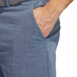 Adidas Men's Crosshatch Primegreen Golf Shorts Pulse Lime/white -Golf Apparel Shop unnamed file 674