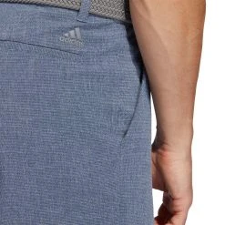 Adidas Men's Crosshatch Primegreen Golf Shorts Pulse Lime/white -Golf Apparel Shop unnamed file 675