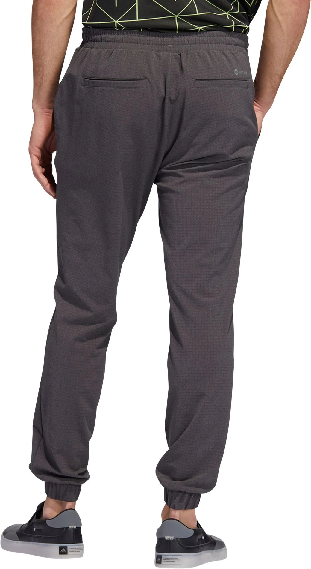 Adidas Men's HEAT.RDY Golf Joggers Black/grey Six 5 Adidas Men's HEAT.RDY Golf Joggers Black/grey Six - Image 3