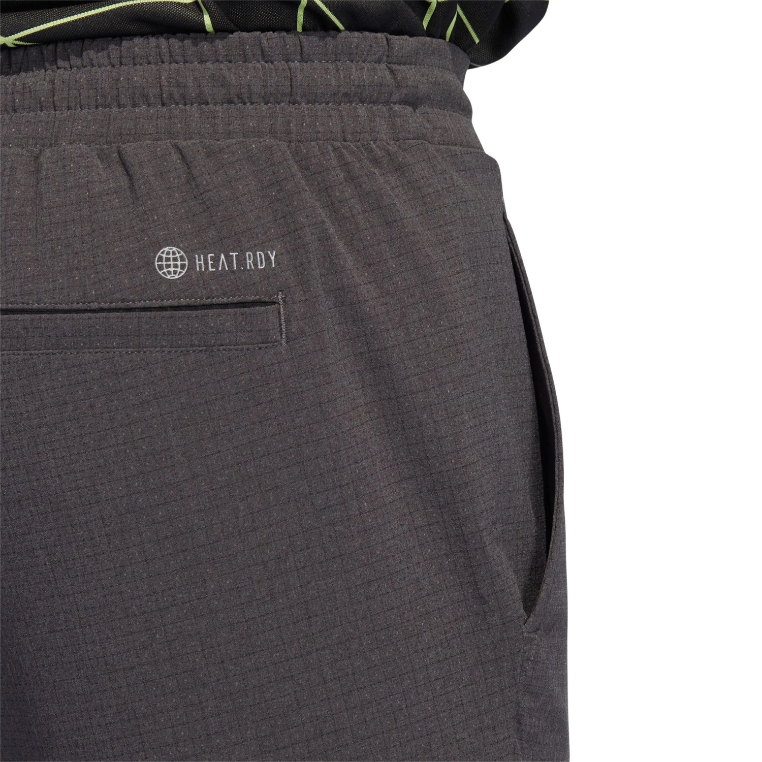 Adidas Men's HEAT.RDY Golf Joggers Black/grey Six 9 Adidas Men's HEAT.RDY Golf Joggers Black/grey Six - Image 7