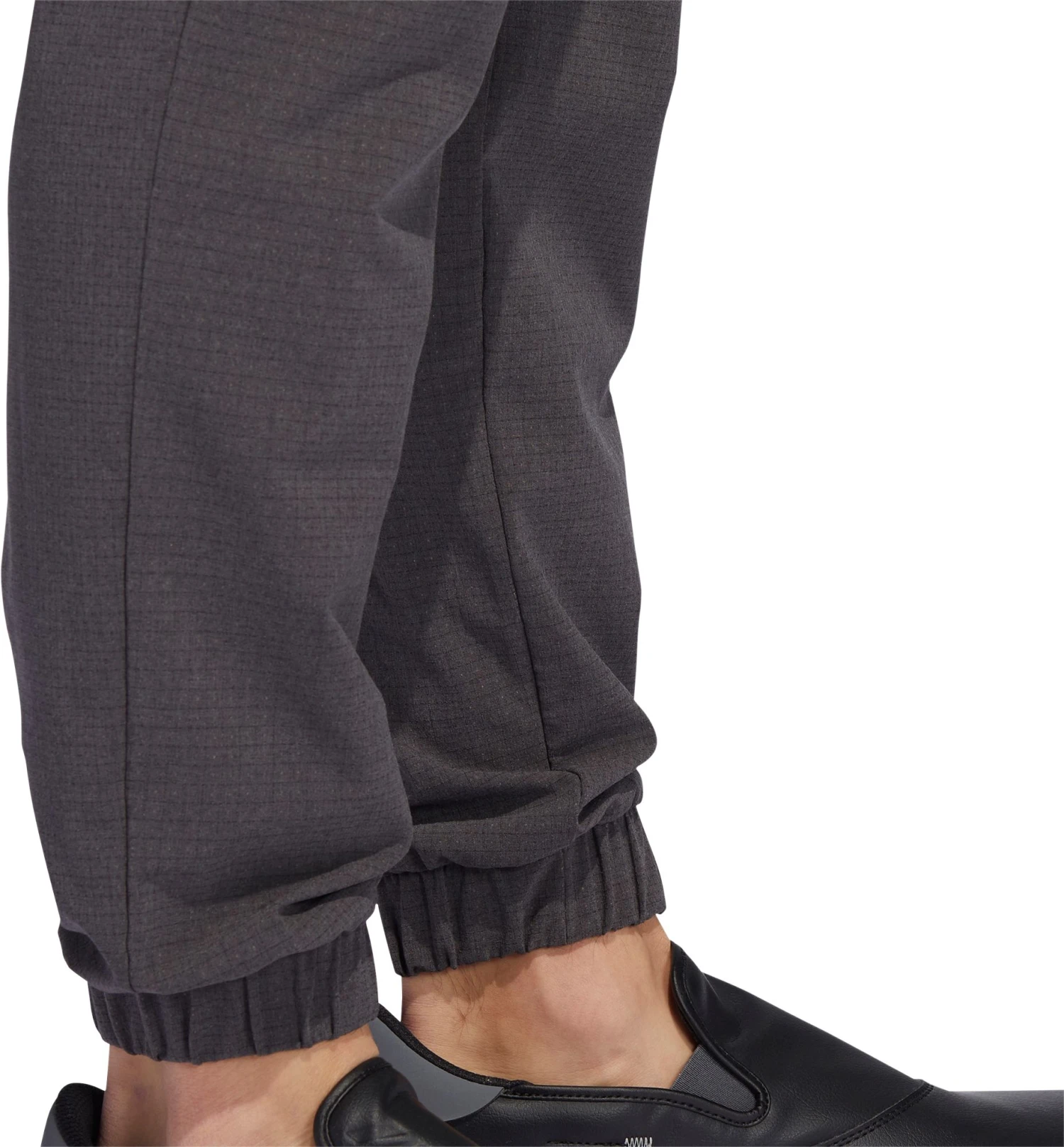 Adidas Men's HEAT.RDY Golf Joggers Black/grey Six 10 Adidas Men's HEAT.RDY Golf Joggers Black/grey Six - Image 8