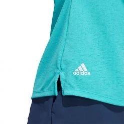 Adidas Women's Essentials Short Sleeve Crew Neck Golf Shirt Semi Mint Rush 10 Adidas Women's Essentials Short Sleeve Crew Neck Golf Shirt Semi Mint Rush -Golf Apparel Shop unnamed file 6919