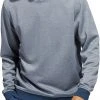 Adidas Men's Go-To Crewneck Golf Sweatshirt Legacy Burgundy/pink -Golf Apparel Shop unnamed file 6921