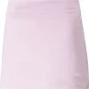 PUMA Girls' Solid Knit Golf Skort Georgia Peach -Golf Apparel Shop unnamed file 6941