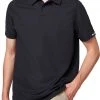 Oakley Men's Aero Ellipse Polo 2.0 Blackout -Golf Apparel Shop unnamed file 6977