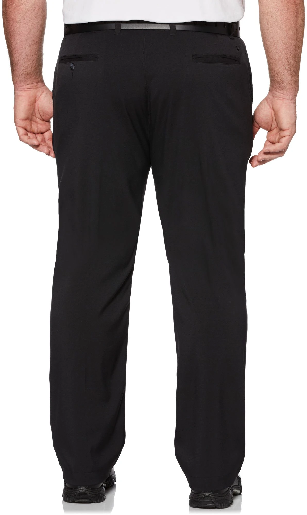Callaway Men's Performance Tech Golf Pants – Big & Tall Quiet Shade 4 Callaway Men's Performance Tech Golf Pants – Big & Tall Quiet Shade - Image 2