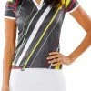 Nancy Lopez Golf Nancy Lopez Women's Sprite Short Sleeve Golf Polo White Multi 1 Nancy Lopez Golf Nancy Lopez Women's Sprite Short Sleeve Golf Polo White Multi -Golf Apparel Shop unnamed file 7061
