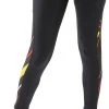 Nancy Lopez Golf Nancy Lopez Women's Golf Power Legging Black Multi Sprite Print -Golf Apparel Shop unnamed file 7065