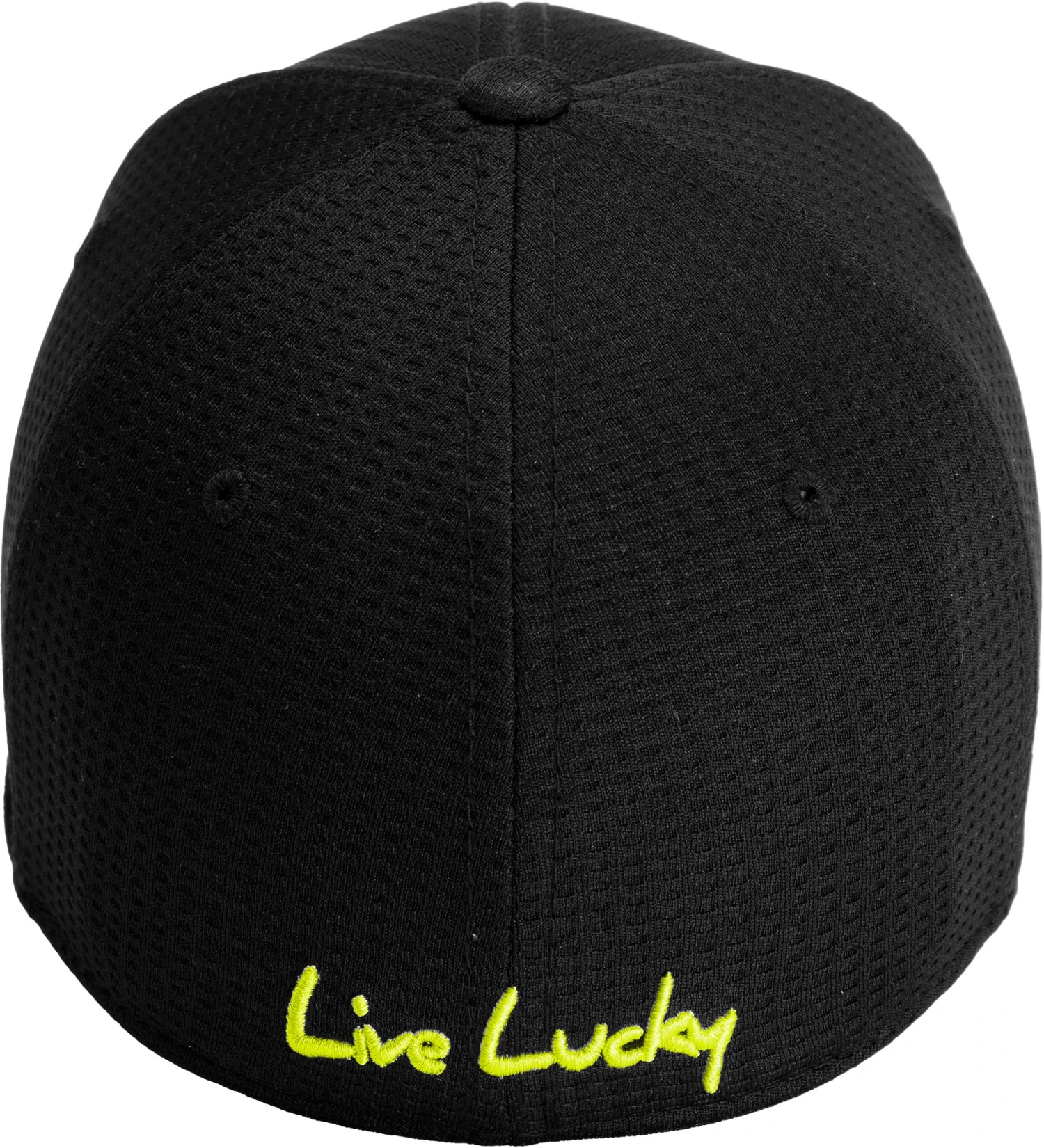 Black Clover Men's Flew Waffle 7 Fitted Golf Hat 4 Black Clover Men's Flew Waffle 7 Fitted Golf Hat - Image 2