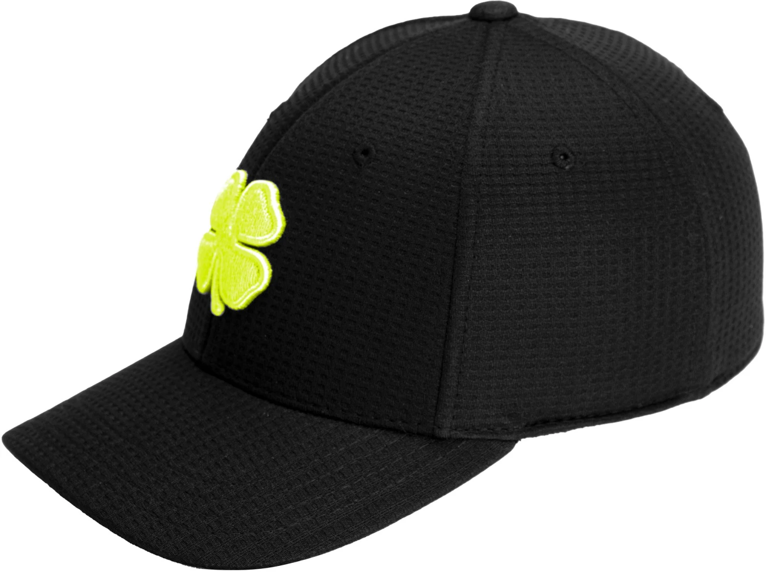 Black Clover Men's Flew Waffle 7 Fitted Golf Hat 5 Black Clover Men's Flew Waffle 7 Fitted Golf Hat - Image 3