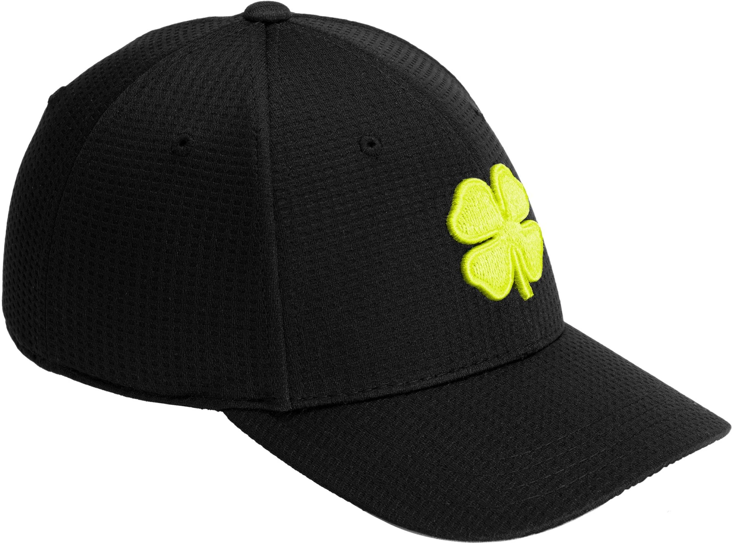 Black Clover Men's Flew Waffle 7 Fitted Golf Hat 6 Black Clover Men's Flew Waffle 7 Fitted Golf Hat - Image 4
