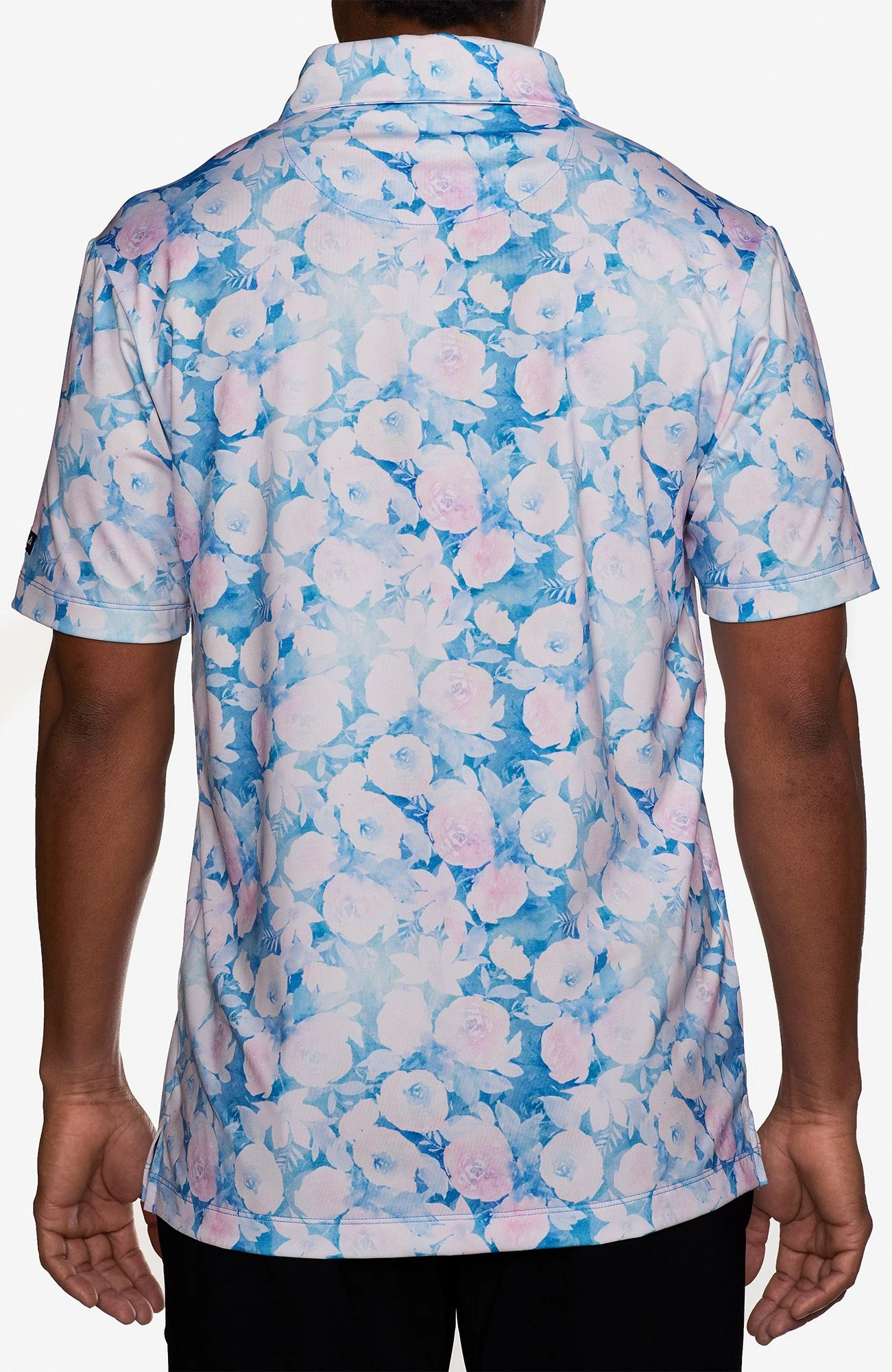 Bad Birdie Coachella Golf Polo For Men 4 Bad Birdie Coachella Golf Polo For Men - Image 2