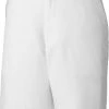 Cutter & Buck Men's DryTec Bainbridge Flat Front 10'' Golf Short - Big & Tall White -Golf Apparel Shop unnamed file 7167