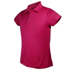 Garb Girls' Rose Golf Polo