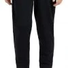 TravisMathew Boys' J Cloud Golf Sweatpants Black