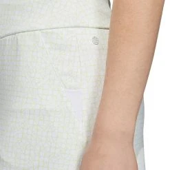 Adidas Women's Ultimate365 Printed Golf Skirt White 12 Adidas Women's Ultimate365 Printed Golf Skirt White -Golf Apparel Shop unnamed file 7191