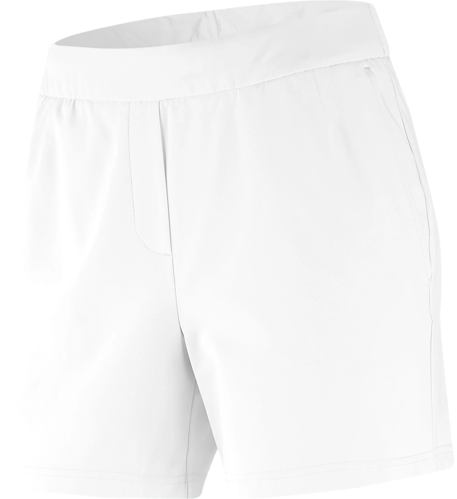 Nike Women's 5" Flex Victory Golf Shorts Black 6 Nike Women's 5" Flex Victory Golf Shorts Black - Image 4