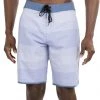 TravisMathew Men's Down On The 20 Golf Boardshorts Blue Ash 1 TravisMathew Men's Down On The 20 Golf Boardshorts Blue Ash -Golf Apparel Shop unnamed file 7228