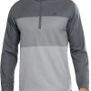 TravisMathew Men's Moon Struck 1/4 Zip Golf Pullover Heather Sleet 1 TravisMathew Men's Moon Struck 1/4 Zip Golf Pullover Heather Sleet -Golf Apparel Shop unnamed file 7256