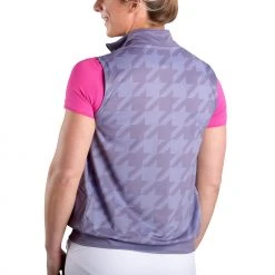 SwingDish Women's Florence Full Zip Golf Vest Purple 11 SwingDish Women's Florence Full Zip Golf Vest Purple -Golf Apparel Shop unnamed file 7271