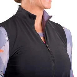 SwingDish Women's Florence Full Zip Golf Vest Purple 15 SwingDish Women's Florence Full Zip Golf Vest Purple -Golf Apparel Shop unnamed file 7275