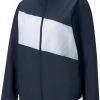 PUMA Women's First Mile Wind Jacket Bright White