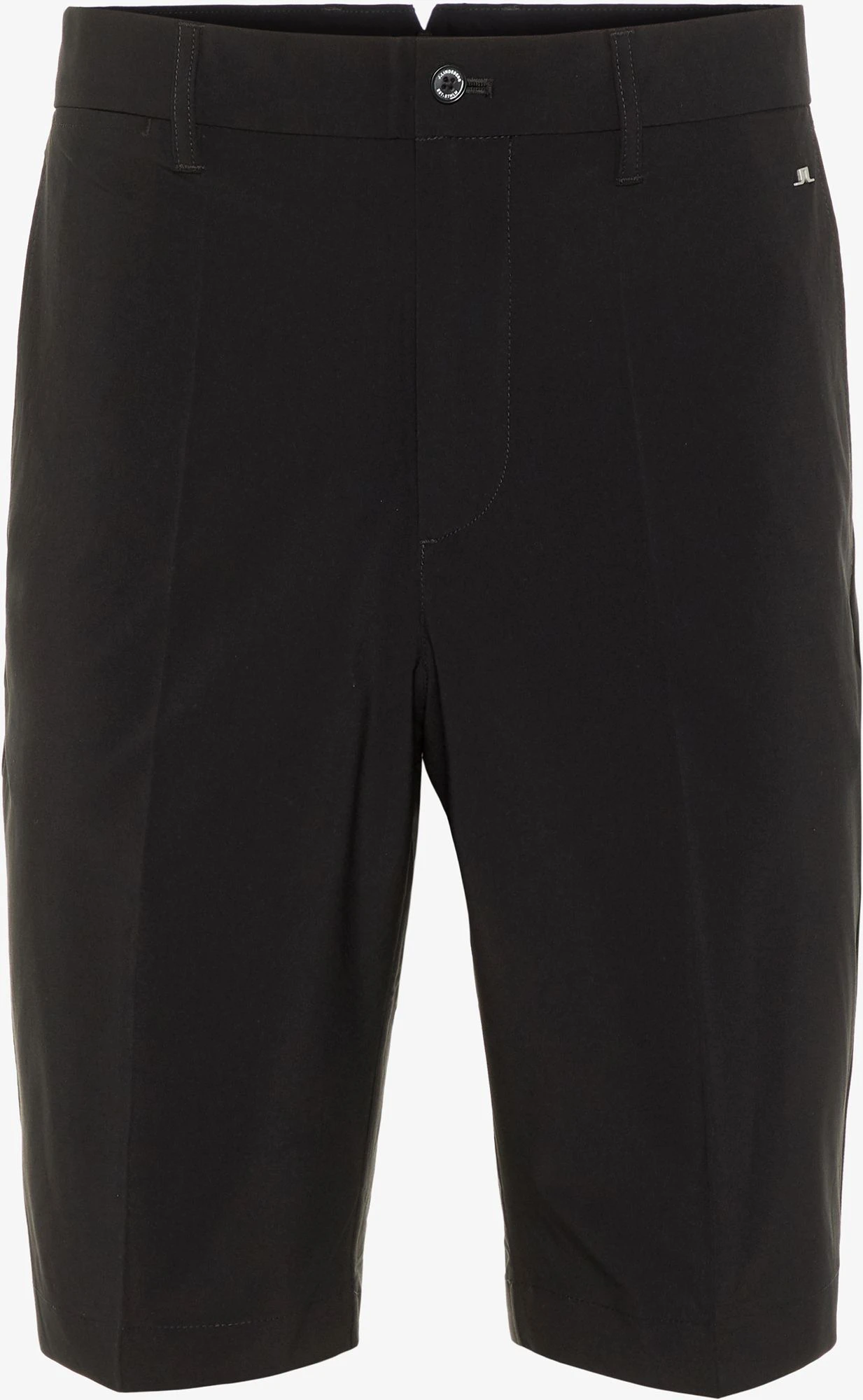 J.Lindeberg Men's Eloy Tapered Stretch 12'' Golf Shorts Black 8 J.Lindeberg Men's Eloy Tapered Stretch 12'' Golf Shorts Black - Image 6