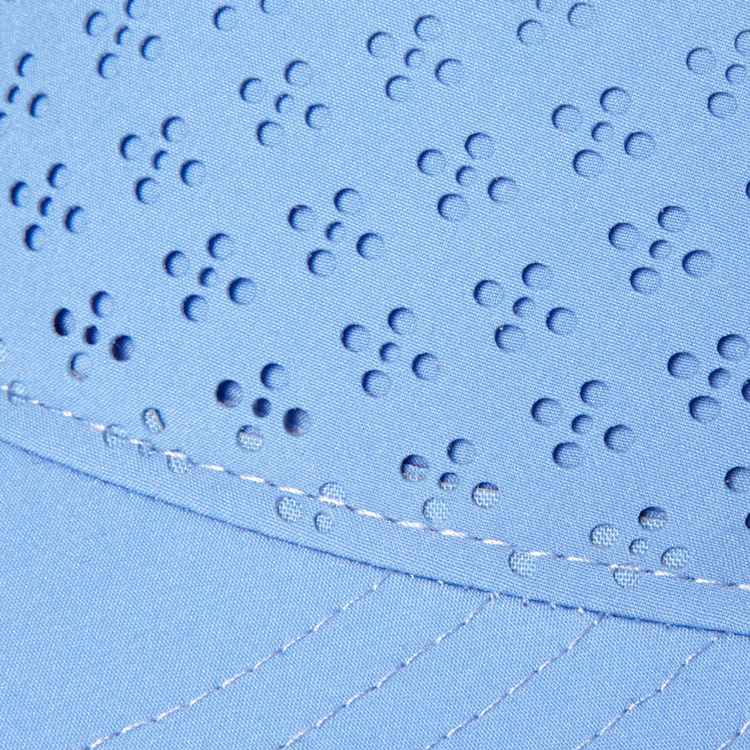 Lady Hagen Women's Perforated Golf Visor Strawberry 6 Lady Hagen Women's Perforated Golf Visor Strawberry - Image 4