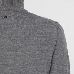 J.Lindeberg Men's Kian Tour Merino 1/4 Zip Golf Sweater Navy 15 J.Lindeberg Men's Kian Tour Merino 1/4 Zip Golf Sweater Navy -Golf Apparel Shop unnamed file 7400