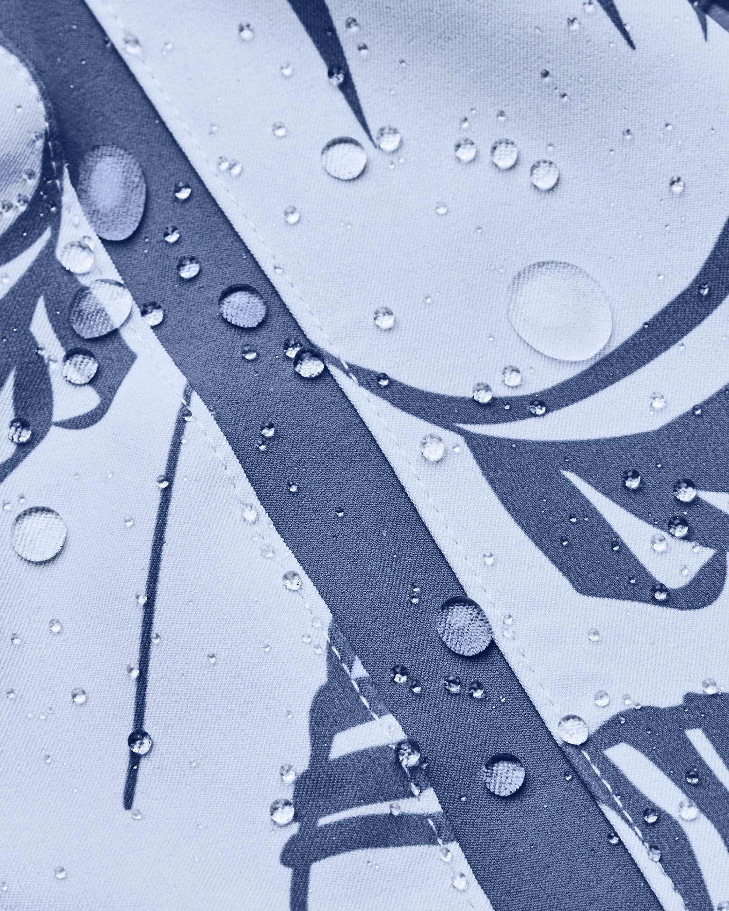 Under Armour Women's Links Woven Printed 16.5'' Golf Skort Iso Blu/min Blu/jet Gry 8 Under Armour Women's Links Woven Printed 16.5'' Golf Skort Iso Blu/min Blu/jet Gry - Image 6