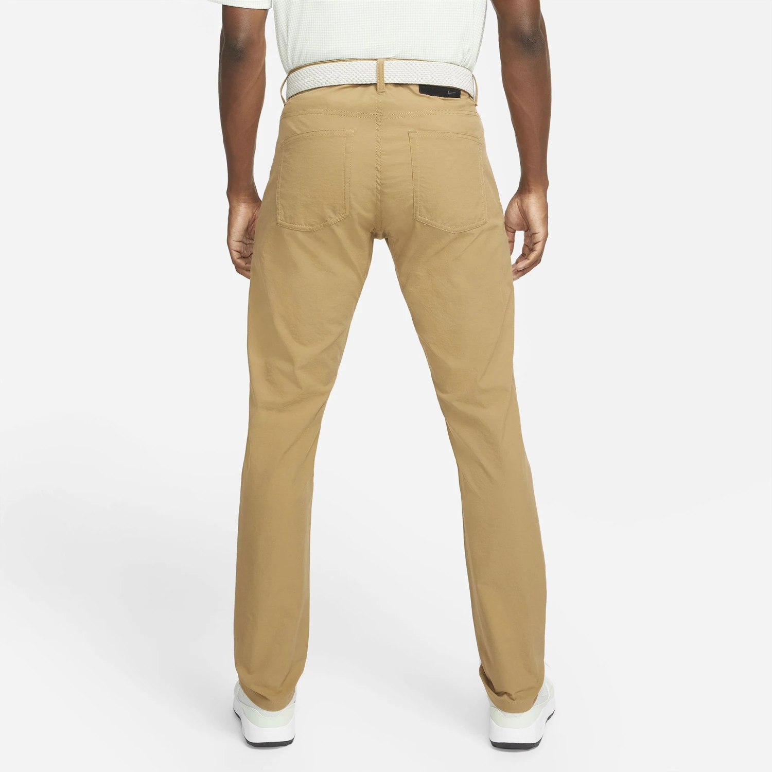 Nike Men's Dri-FIT Repel Golf Pants Dk Driftwood 5 Nike Men's Dri-FIT Repel Golf Pants Dk Driftwood - Image 3