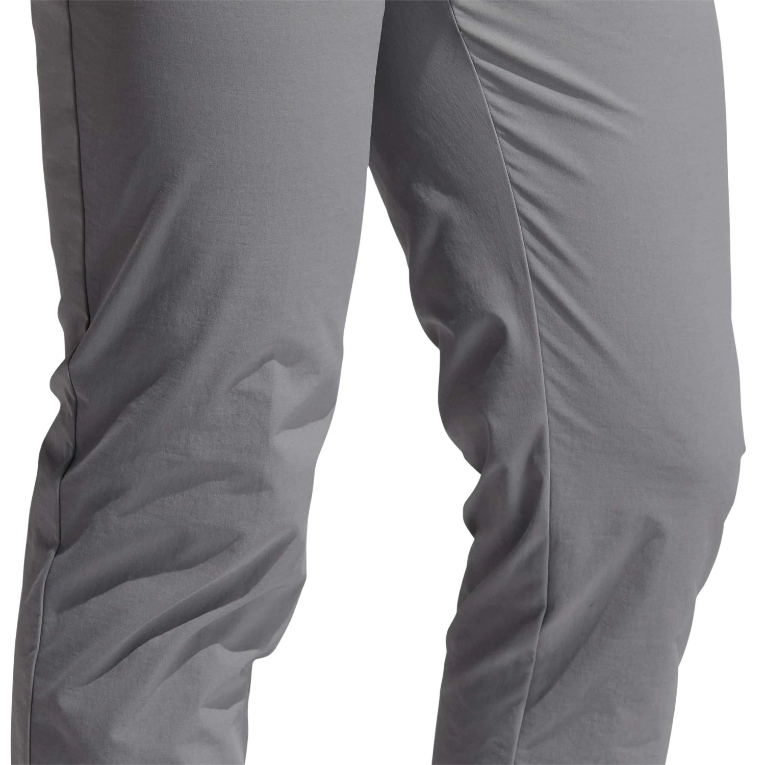 Adidas Men's Go-To 5-Pocket Golf Pant Grey Three 7 Adidas Men's Go-To 5-Pocket Golf Pant Grey Three - Image 5
