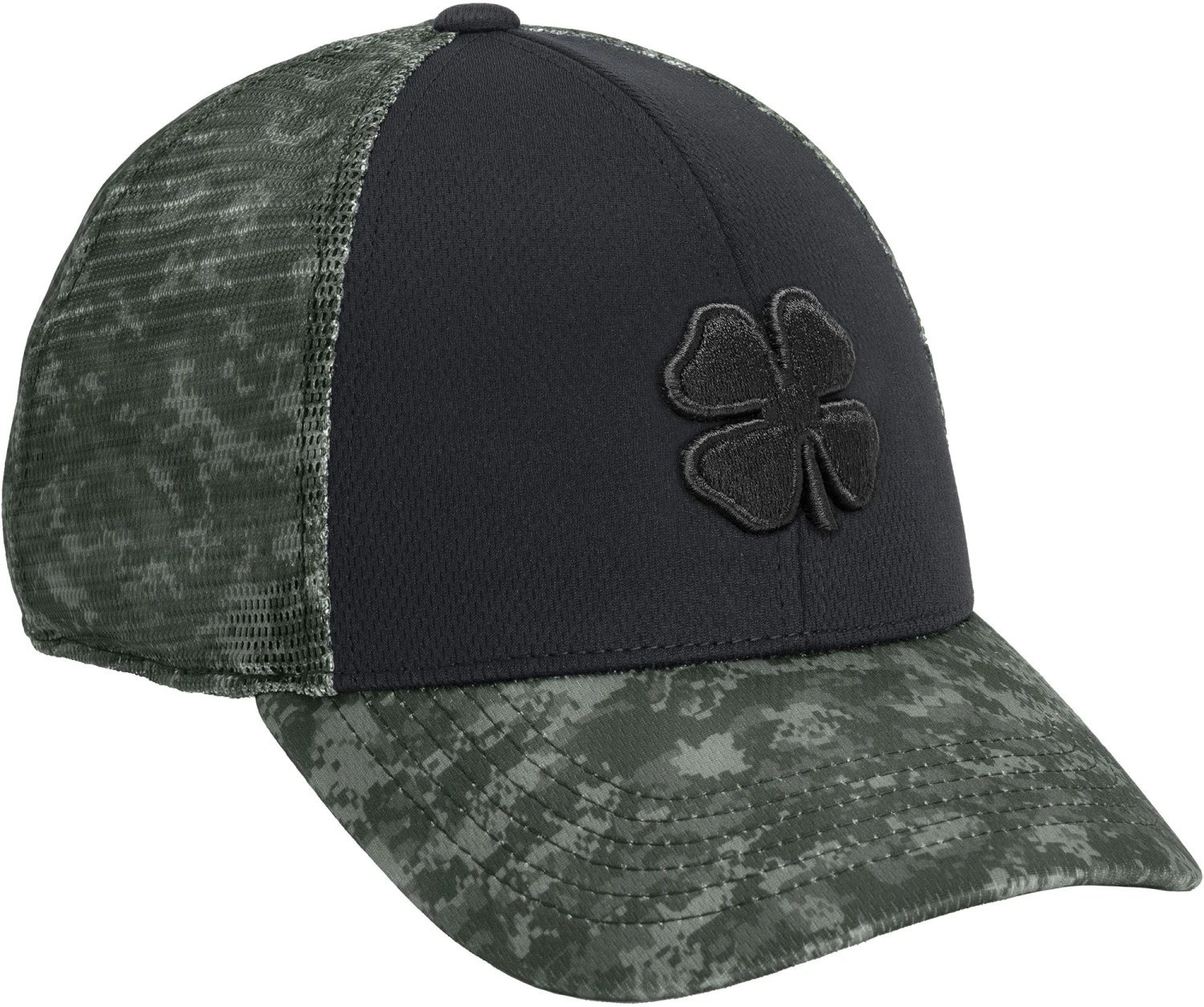 Black Clover BC Freedom 12 Fitted Golf Hat For Men 6 Black Clover BC Freedom 12 Fitted Golf Hat For Men - Image 4