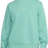 Nike Women's Golf Crew Long Sleeve Top Washed Teal -Golf Apparel Shop unnamed file 754