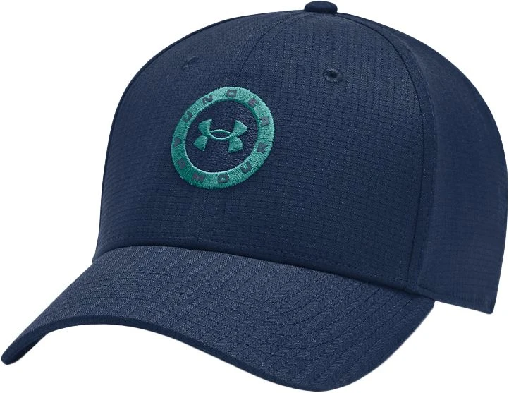 Under Armour Jordan Spieth Tour Adjustable Golf Hat For Men Academy 3 Under Armour Jordan Spieth Tour Adjustable Golf Hat For Men Academy