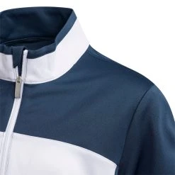 Adidas Girls' Layering Full Zip Golf Jacket Crew Navy 9 Adidas Girls' Layering Full Zip Golf Jacket Crew Navy -Golf Apparel Shop unnamed file 7594
