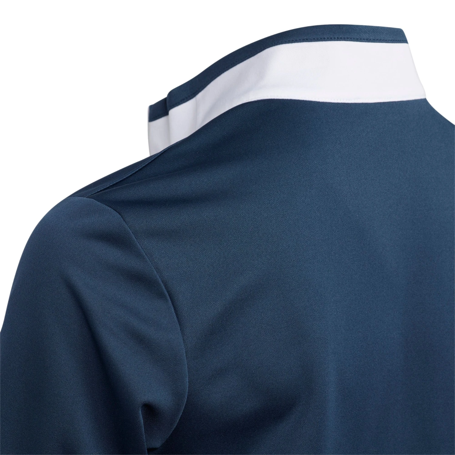 Adidas Girls' Layering Full Zip Golf Jacket Crew Navy 6 Adidas Girls' Layering Full Zip Golf Jacket Crew Navy - Image 4