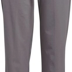 Adidas Boys' Solid Golf Pants Grey Three