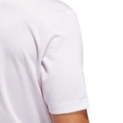 Adidas Men's Ottoman Stripe Golf Polo Crew Navy/white -Golf Apparel Shop unnamed file 765