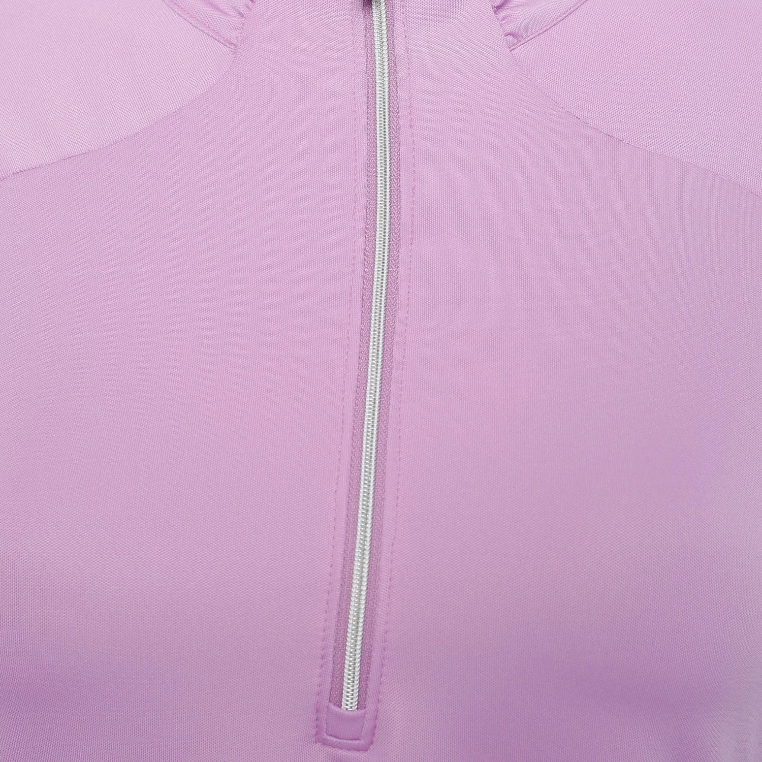 Sport Haley Women's Willa Long Sleeve Golf Polo Orchid 5 Sport Haley Women's Willa Long Sleeve Golf Polo Orchid - Image 3
