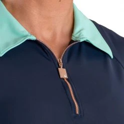 SwingDish Women's Ariel Sleeveless Golf Dress Navy 12 SwingDish Women's Ariel Sleeveless Golf Dress Navy -Golf Apparel Shop unnamed file 7670