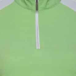 Sport Haley Women's Kristy Colorblock Short Sleeve Golf Polo Black -Golf Apparel Shop unnamed file 7691