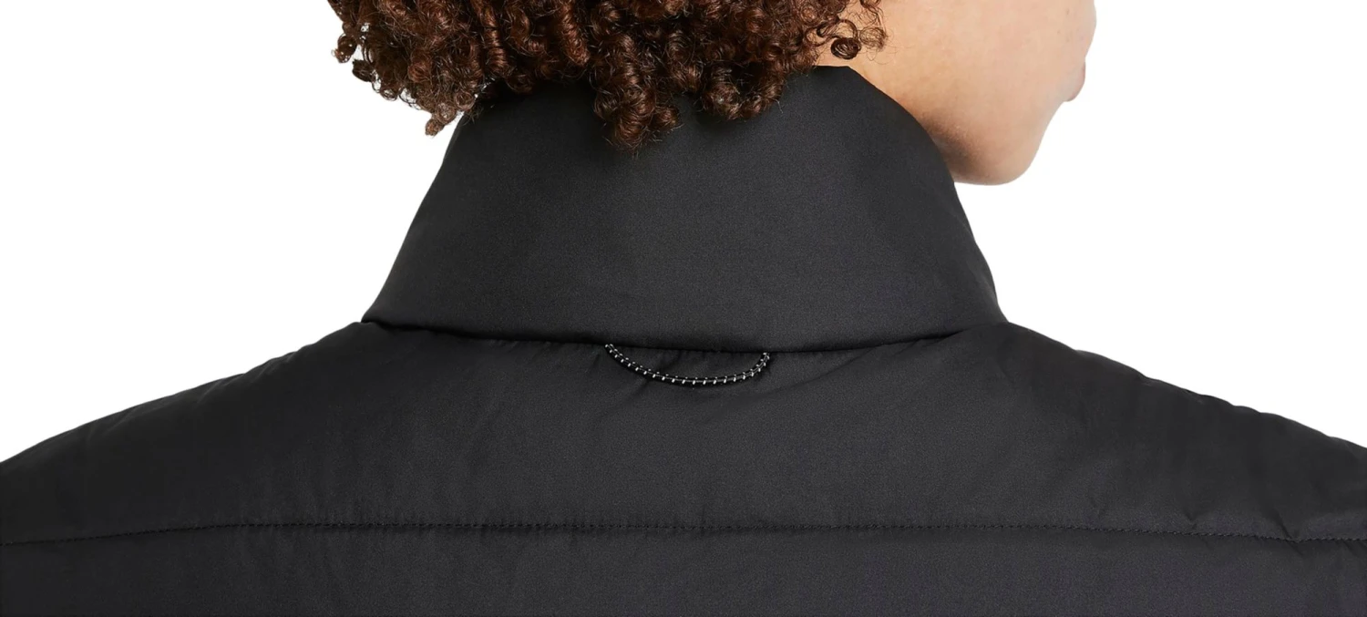 Nike Women's Therma Fit Repel Reversible Golf Vest Black/dark Smoke Grey 9 Nike Women's Therma Fit Repel Reversible Golf Vest Black/dark Smoke Grey - Image 7